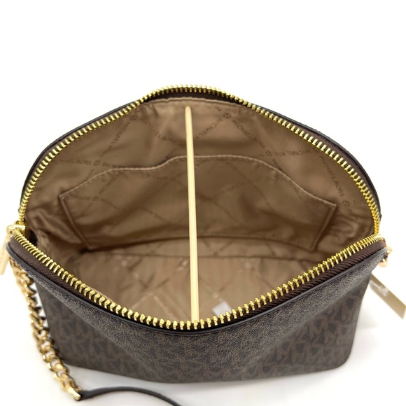 Michael Kors Medium Dome Crossbody Bag - Picture 5 of 10